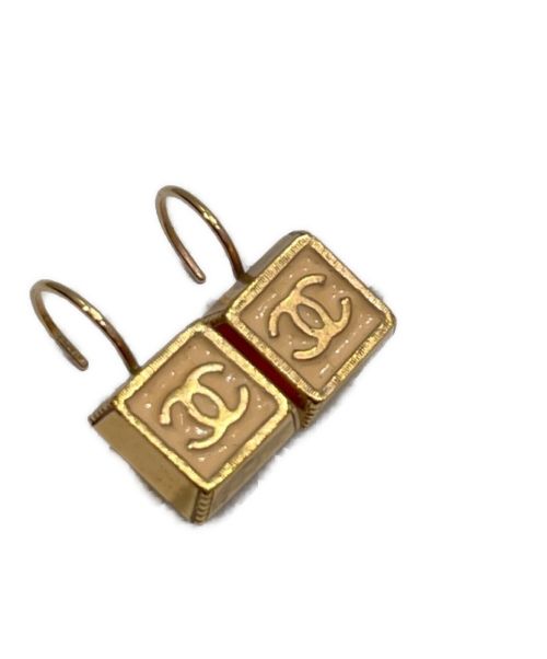 CHANEL（シャネル）CHANEL (シャネル) ココマークピアス サイズ:-の古着・服飾アイテム