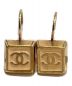 CHANEL（シャネル）の古着「ココマークピアス」