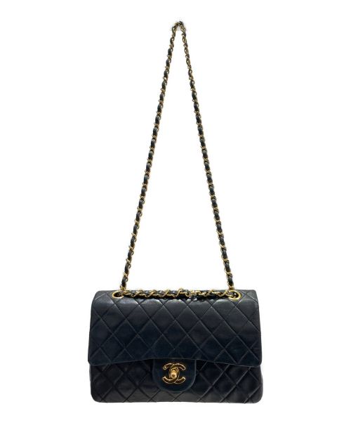 CHANEL（シャネル）CHANEL (シャネル) マトラッセ23 ブラック サイズ:23の古着・服飾アイテム