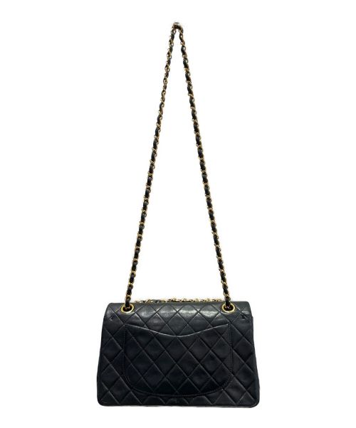 CHANEL（シャネル）CHANEL (シャネル) マトラッセ23 ブラック サイズ:23の古着・服飾アイテム