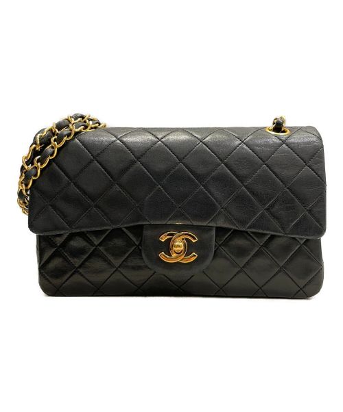CHANEL（シャネル）CHANEL (シャネル) マトラッセ23 ブラック サイズ:23の古着・服飾アイテム