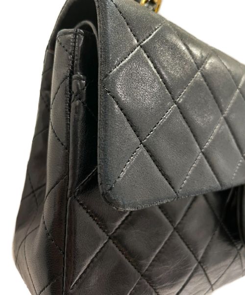 CHANEL（シャネル）CHANEL (シャネル) マトラッセ23 ブラック サイズ:23の古着・服飾アイテム
