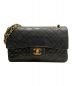 CHANEL（シャネル）の古着「マトラッセ23」｜ブラック