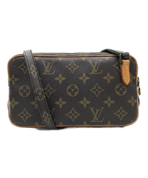 LOUIS VUITTON（ルイ ヴィトン）LOUIS VUITTON (ルイ ヴィトン) マルリーバンドリエール サイズ:-の古着・服飾アイテム