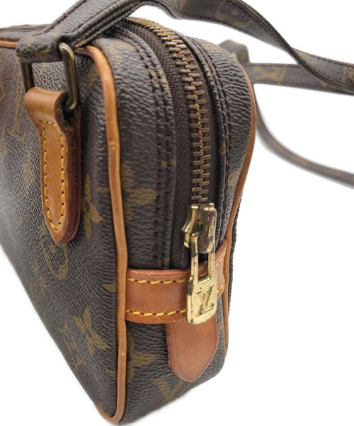 LOUIS VUITTON（ルイ ヴィトン）LOUIS VUITTON (ルイ ヴィトン) マルリーバンドリエール サイズ:-の古着・服飾アイテム