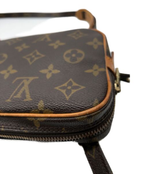 LOUIS VUITTON（ルイ ヴィトン）LOUIS VUITTON (ルイ ヴィトン) マルリーバンドリエール サイズ:-の古着・服飾アイテム