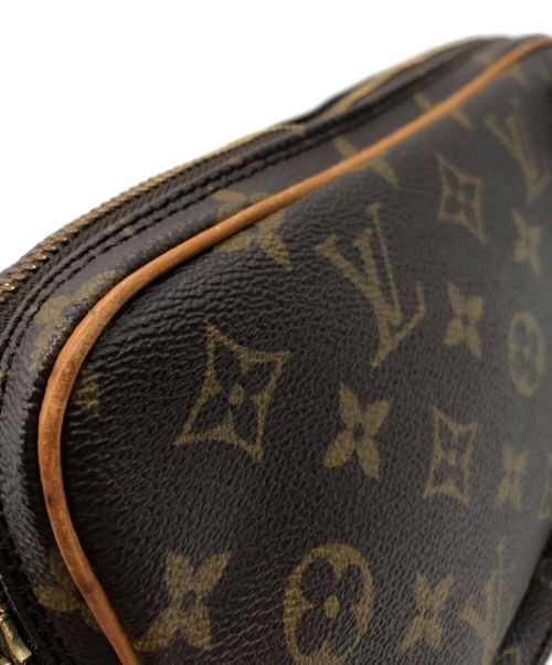 LOUIS VUITTON（ルイ ヴィトン）LOUIS VUITTON (ルイ ヴィトン) マルリーバンドリエール サイズ:-の古着・服飾アイテム