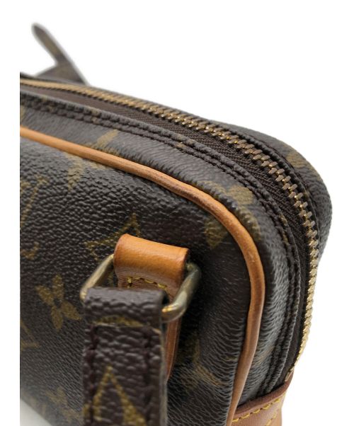 LOUIS VUITTON（ルイ ヴィトン）LOUIS VUITTON (ルイ ヴィトン) マルリーバンドリエール サイズ:-の古着・服飾アイテム