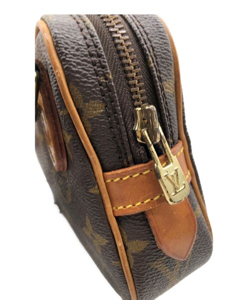 LOUIS VUITTON（ルイ ヴィトン）LOUIS VUITTON (ルイ ヴィトン) マルリーバンドリエール サイズ:-の古着・服飾アイテム