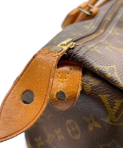 LOUIS VUITTON（ルイ ヴィトン）LOUIS VUITTON (ルイ ヴィトン) スピーディ40  ブラウン サイズ:40の古着・服飾アイテム