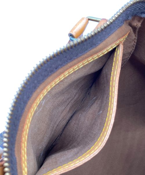 LOUIS VUITTON（ルイ ヴィトン）LOUIS VUITTON (ルイ ヴィトン) スピーディ40  ブラウン サイズ:40の古着・服飾アイテム