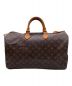 LOUIS VUITTON（ルイ ヴィトン）の古着「スピーディ40 」｜ブラウン