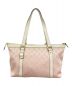 GUCCI (グッチ) トートバッグ ピンク サイズ:-：27800円