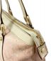 中古・古着 GUCCI (グッチ) トートバッグ ピンク サイズ:-：27800円