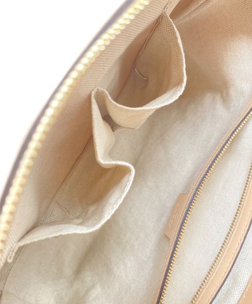 GUCCI（グッチ）GUCCI (グッチ) ラブリートートバッグ ピンクラメ サイズ:-の古着・服飾アイテム
