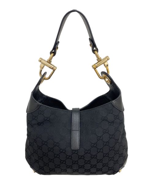 GUCCI（グッチ）GUCCI (グッチ) ニュージャッキー ブラック サイズ:-の古着・服飾アイテム