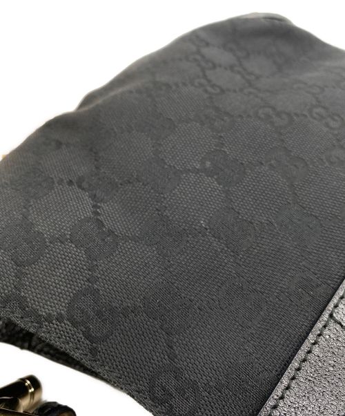 GUCCI（グッチ）GUCCI (グッチ) ニュージャッキー ブラック サイズ:-の古着・服飾アイテム