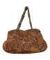 BOTTEGA VENETA (ボッテガベネタ) チェーンショルダーバッグ ブラウン サイズ:-：59800円