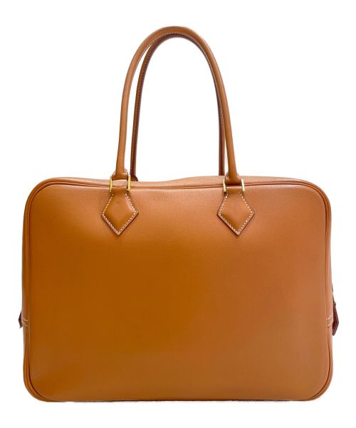HERMES（エルメス）HERMES (エルメス) プリュム32 ゴールド サイズ:32の古着・服飾アイテム
