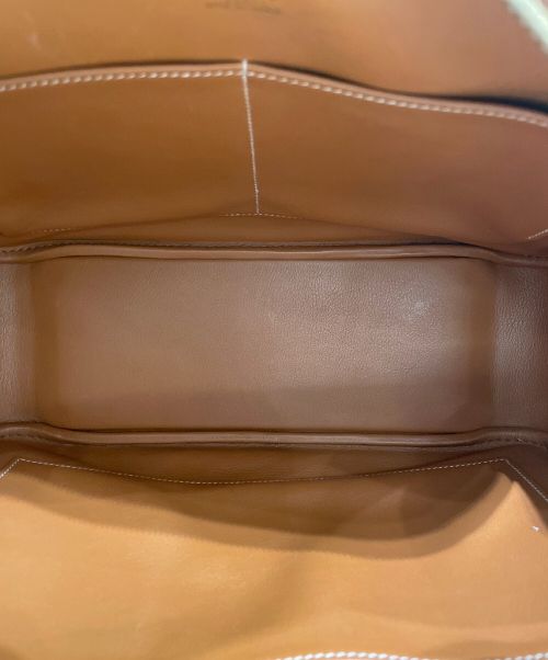 HERMES（エルメス）HERMES (エルメス) プリュム32 ゴールド サイズ:32の古着・服飾アイテム