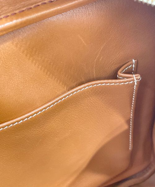 HERMES（エルメス）HERMES (エルメス) プリュム32 ゴールド サイズ:32の古着・服飾アイテム