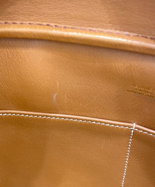 HERMES（エルメス）HERMES (エルメス) プリュム32 ゴールド サイズ:32の古着・服飾アイテム