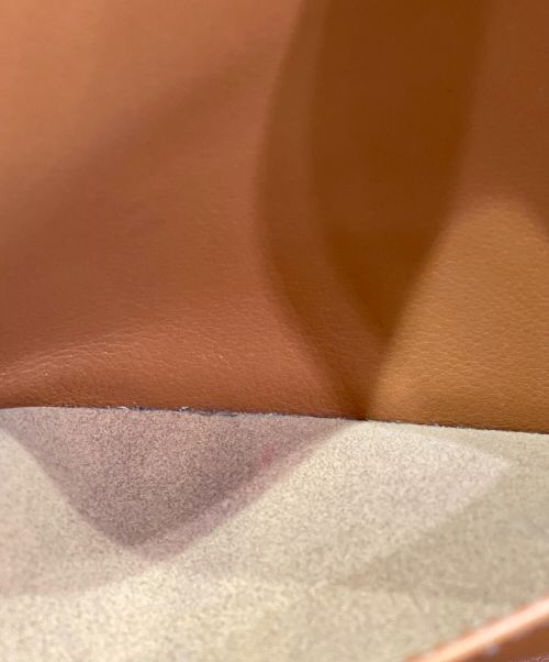 HERMES（エルメス）HERMES (エルメス) プリュム32 ゴールド サイズ:32の古着・服飾アイテム