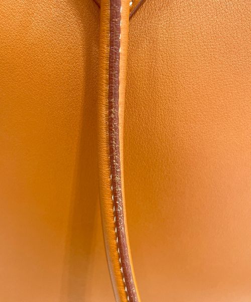 HERMES（エルメス）HERMES (エルメス) プリュム32 ゴールド サイズ:32の古着・服飾アイテム