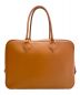 HERMES (エルメス) プリュム32 ゴールド サイズ:32：360000円