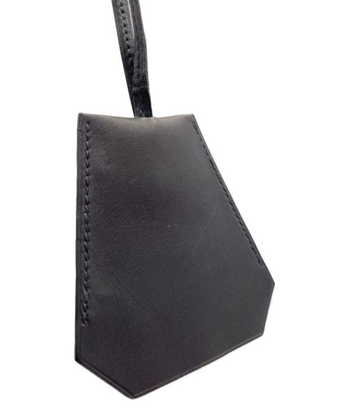 HERMES（エルメス）HERMES (エルメス) クロシェットネックレス ブラック サイズ:-の古着・服飾アイテム