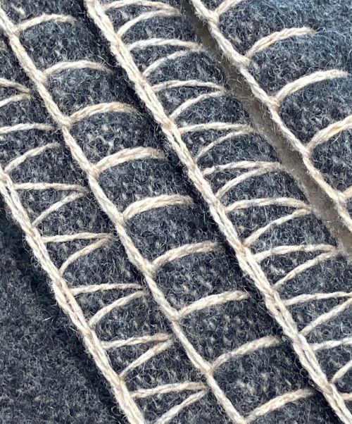 CHANEL（シャネル）CHANEL (シャネル) ブランケットの古着・服飾アイテム