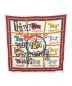 HERMES (エルメス) カレ90  Live Free With Strong Will サイズ:90：89800円