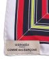 中古・古着 HERMES (エルメス) カレ90  Live Free With Strong Will サイズ:90：89800円