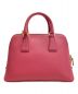 PRADA (プラダ) サフィアーノ ピンク サイズ:-：79800円