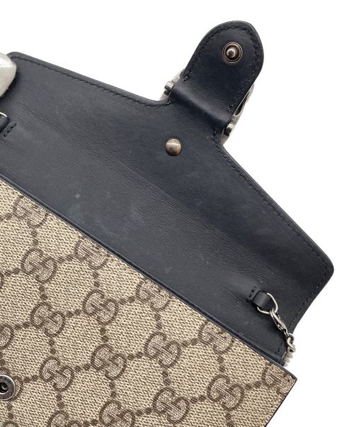 GUCCI（グッチ）GUCCI (グッチ) チェーンウォレット サイズ:-の古着・服飾アイテム