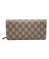 GUCCI (グッチ) チェーンウォレット サイズ:-：39800円