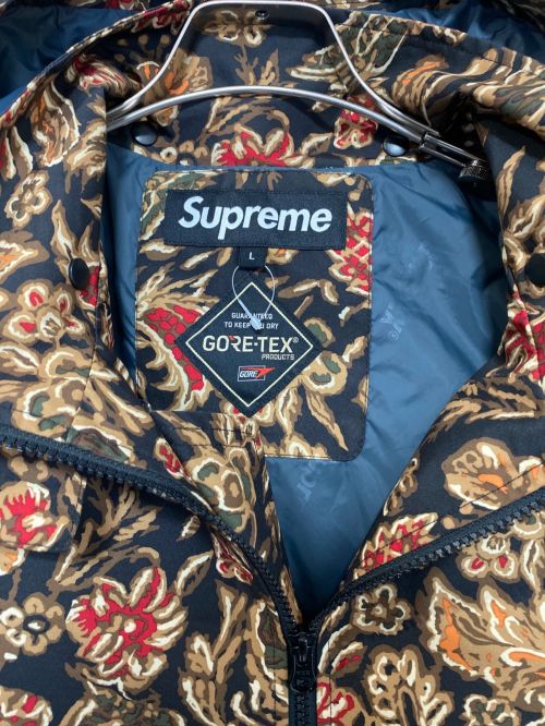 SUPREME（シュプリーム）SUPREME (シュプリーム) GORE-TEX Court Jacket サイズ:Lの古着・服飾アイテム