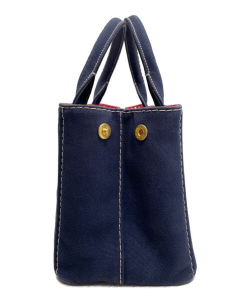 PRADA（プラダ）PRADA (プラダ) 2WAYショルダーバッグ インディゴ サイズ:SSの古着・服飾アイテム