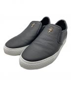 CHROME HEARTSクロムハーツ）の古着「CH SLIP ON」｜ブラック