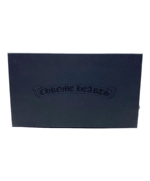 CHROME HEARTS（クロムハーツ）CHROME HEARTS (クロムハーツ) CH SLIP ON ブラック サイズ:SIZE 42の古着・服飾アイテム