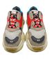 BALENCIAGA (バレンシアガ) TRIPLE S TRAINERS サイズ:43：49800円