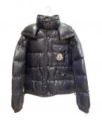 MONCLERモンクレール）の古着「ダウンジャケット MAYA」｜ネイビー