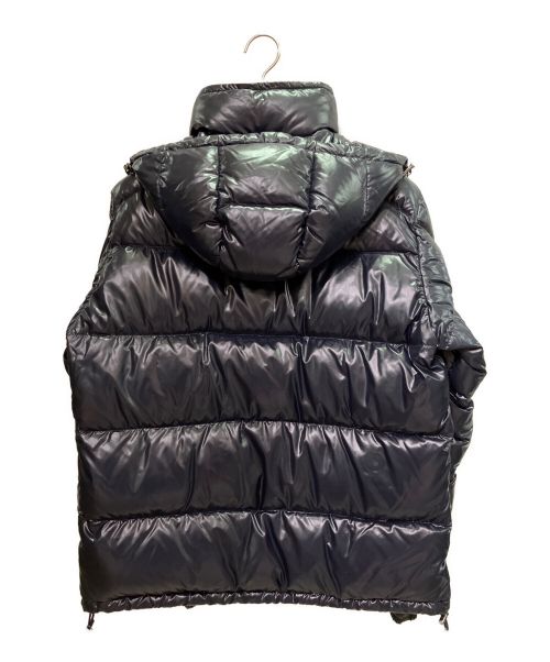 MONCLER（モンクレール）MONCLER (モンクレール) ダウンジャケット MAYA  ネイビー サイズ:3の古着・服飾アイテム