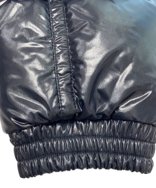 MONCLER（モンクレール）MONCLER (モンクレール) ダウンジャケット MAYA  ネイビー サイズ:3の古着・服飾アイテム