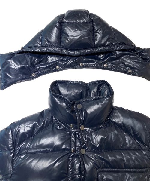 MONCLER（モンクレール）MONCLER (モンクレール) ダウンジャケット MAYA  ネイビー サイズ:3の古着・服飾アイテム