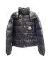 MONCLER（モンクレール）の古着「ダウンジャケット MAYA 」｜ネイビー