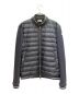 MONCLER（モンクレール）の古着「マグリアカーディガン」｜ネイビー