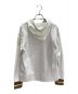MONCLER (モンクレール) MAGILIA CARDIGAN ホワイト サイズ:S：32800円