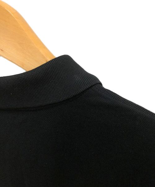 Dior（ディオール）Dior (ディオール) 20SS CDアイコンポロシャツ ブラック サイズ:XLの古着・服飾アイテム