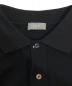 中古・古着 Dior (ディオール) 20SS CDアイコンポロシャツ ブラック サイズ:XL：34800円